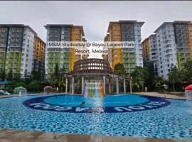 M&M Studiostay at B-Lagoon Park Resort