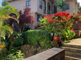 Peakline Apartments, alojamiento con cocina en Arusha