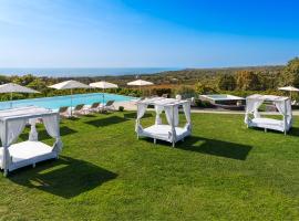 Kepos Etna Relais & Exclusive Spa, hotel i Santa Venerina