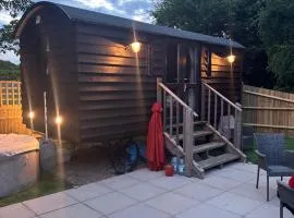 A Snuggles hut