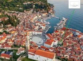 Lux Sea Appt Piran