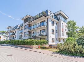 Pomorskie Apartamenty Aquarius, hótel í Sopot