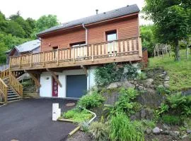 Chalet moderne 92m² avec garage, bornes de recharge, Wi-Fi, proche du centre - FR-1-608-206