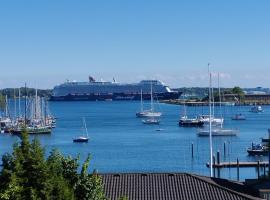 Apartment am Yachthafen, hotel a Kiel
