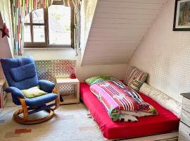 Einzelzimmer Nürnberg Fischbach，位于纽伦堡的酒店