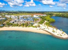 Luxury home, hotel v destinaci Haute Rive