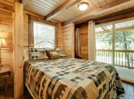 Indian Point Cabin 19 near SDC, Branson, and Table Rock Lake