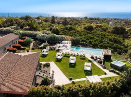 Kepos Etna Relais & Exclusive Spa, hotel in Santa Venerina