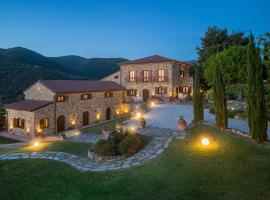 Casale il Sa&ugrave;co