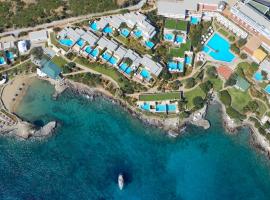 Elounda Mare Relais & Ch&acirc;teaux Hotel, hotel para golfe em Elounda