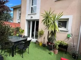 Jolie maison paisible