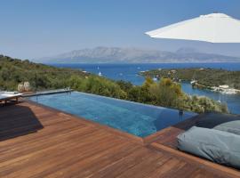 Costa Meganisi, cottage sa Katom&eacute;rion