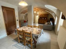 Il cortile, hotel em Boves