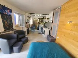 Gîte L'étape - indépendant & plein pied