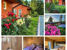 ZIELONY GAJ przy SOLINIE, hotel en Solina