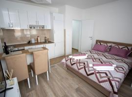 Ljilja Studio Apartman