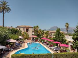 Apartamentos Mundaka Albir, hotel v destinaci Albir