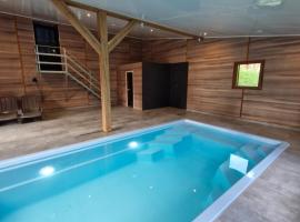 Sielankowo-dom na wyłączność, hotel v destinaci Istebna