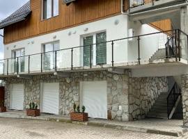 Przystanek Karpacz - ul Słowackiego 5A ที่พักที่ทำอาหารเองได้ในคาร์ปัตซ์