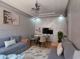 Modern fully equipped 2 room apartment in Marrakech