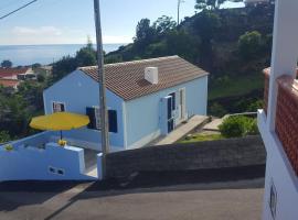 Sunrise House, paplūdimio vie&scaron;butis mieste Companhia de Baixo