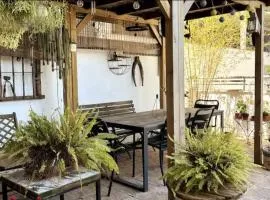 Apartamento terraza privada