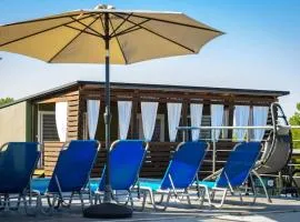 Cozy and Chic Little House with Pool Ivinj-2