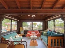 Eco House on the Prairie