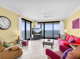 Windward Pointe 1401-Large balcony best views, hotel en Orange Beach