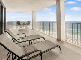 Windward Pointe 1401-Large balcony best views, hotel v destinaci Orange Beach