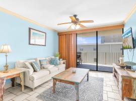 Gulf Village 214- Close to the Hangout beachfront โรงแรมในกัลฟ์ชอร์ส
