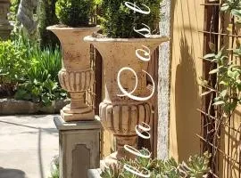 Villa Costanza Appartamento con giardino