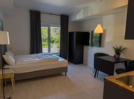 Studio Vestermyrveien, Svolv&aelig;r