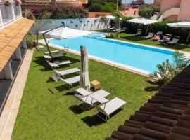 GH Diana Hotel, hotel Santa Teresa Gallurában
