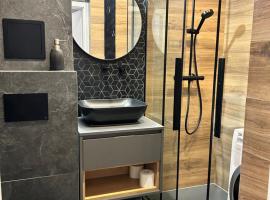 BlueApartment, hotel i Gdańsk