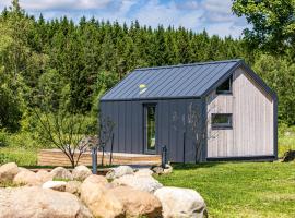 Namelis prie raisto, chata v destinaci Medsėdžių