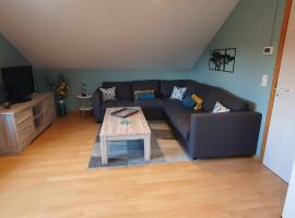 Au coin de la cascade