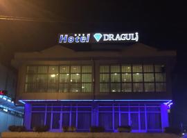 Hotel Dragulj, hotel en Novi Pazar