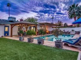 Relaxing Old Town Scottsdale desert oasis awaits