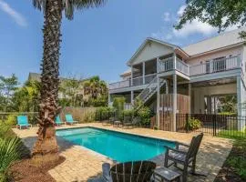 Pompano Pool House
