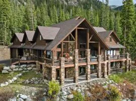 Stunning 6BR Lodge w Beautiful Mt Quandary Views