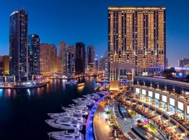 JW Marriott Hotel Marina, designový hotel v Dubaji