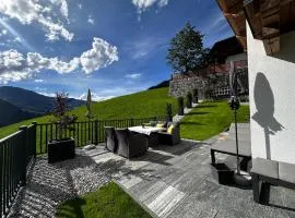Ferienwohnung Bergzua