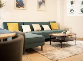 COSY TRIPLEX PLEIN CENTRE maison de ville