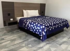 Airway Inn - IAH Airport, hotel poblíž Letiště George Bushe (Houston) - IAH, 