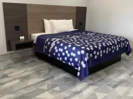 Airway Inn - IAH Airport、にあるジョージ・ブッシュ・インターコンチネンタル空港 - IAHの周辺ホテル