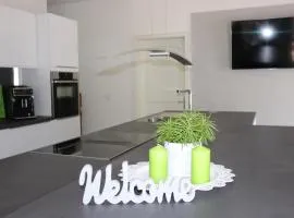 Residenz Waldblick 5 STERNE Penthouse-Ferienwohnung Klassifizierung DTV