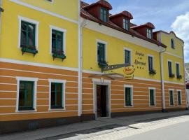 Hotel Ledererwirt, hotel v destinaci Sankt Lambrecht