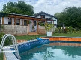 Holiday Home in Stepnica with Sauna & Jacuzzi