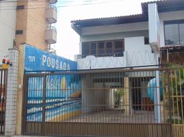 Pousada Malu, хотел в Форталеза
